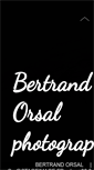 Mobile Screenshot of bertrand.orsal.fr